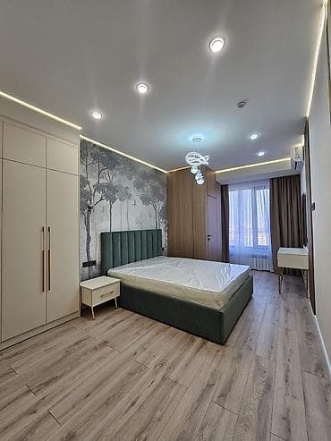 town: 3 комнаты, 119 м², Элитка, 11 этаж, Дизайнерский ремонт — 5