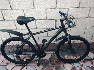 bmx mtb: Городской велосипед, Skillmax, Рама XL (180 - 195 см), Б/у — 1