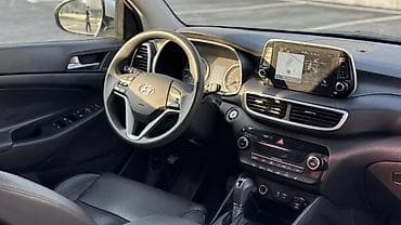 хендай туксон 2019: Hyundai Tucson: 2019 г., 2 л, Автомат, Дизель, Кроссовер — 6