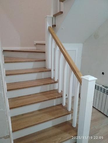 Лестницы и комплектующие на заказ: "шаты" компаниясы сиздерге үйүңүздүн тепкичтерин ( лестница ) жасап — 4