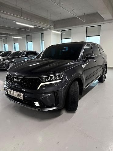 step: Kia Sorento: 2022 г., 2.2 л, Автомат, Дизель, Кроссовер — 3