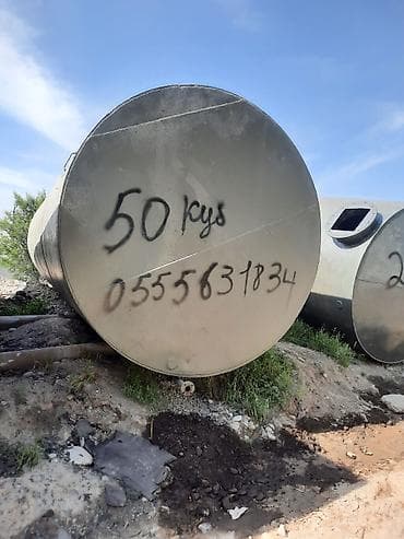 беде бачок: Цистерна 20 м3 — 7