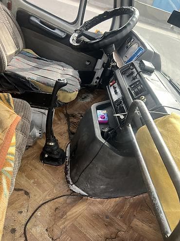 mercede: Mercedes-Benz Спринтер: 1991 г., 3 л, Механика, Дизель, Бус — 5