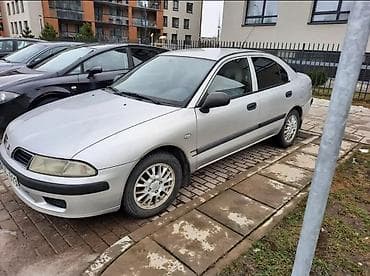 Автозапчасти: Привозные оригинальные б у запчасти из Европы на Митсубиши Каризма — 2