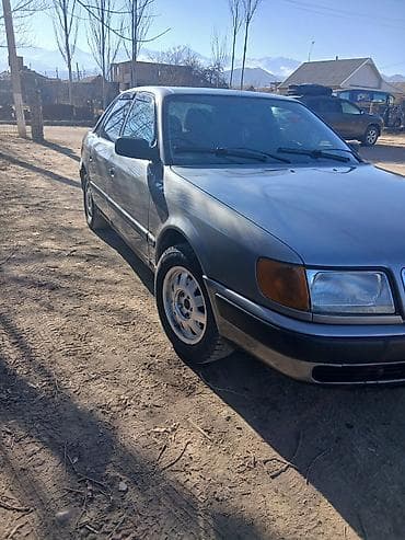 Audi 100: 1993 г., 2.3 л, Седан at lalafo.kg Audi 100: 1993 г., 2.3 л, Седан