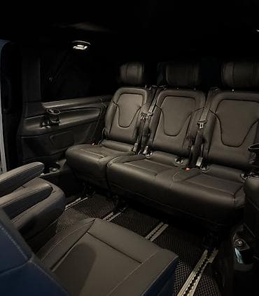 мерс бусик: Mercedes-Benz V-Class: 2016 г., 2.2 л, Автомат, Дизель — 5