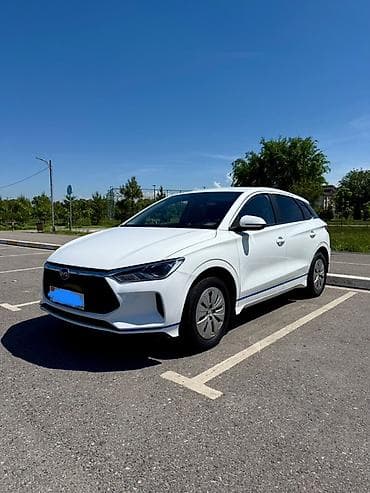 BYD: BYD Song Pro: 2021 г., Автомат, Электромобиль, Хетчбек — 2
