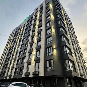 property: 1 комната, 45 м², Элитка, 4 этаж, Евроремонт — 1