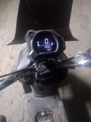 matiz 2013: Скутер самурай сатылат азмаз ищи бар глушитель жамаш керек арткы балон — 8