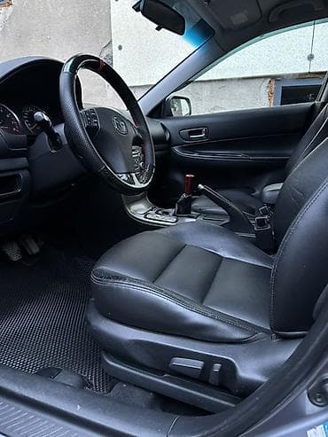мазда х7: Mazda 6: 2003 г., Хэтчбэк — 9