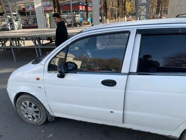 даево нексия 1: Daewoo Matiz: 2003 г., 0.8 л, Механика, Бензиновая, Хэтчбэк — 7