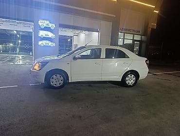 электр авто: Chevrolet Cobalt: 2023 г., 1.5 л, Автомат, Бензин, Седан — 5