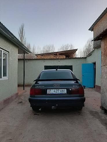 bbs 4 100: Audi 100: 1992 г., 2.3 л, Механика, Бензин, Седан — 3