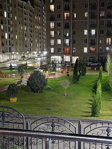 Батирлер: 1 бөлмө, 47 м², Элитка, 8 кабат, Даяр ПСО (өзү оңдоп түзөтүп бүтүү үчүн) — 4