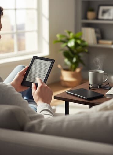 продаю комплект: Электронная книга, Amazon, 5" - 6", Wi-Fi, цвет - Серый — 1