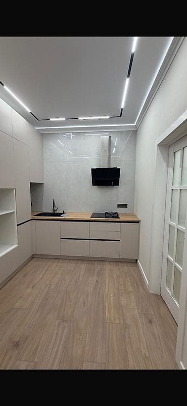 3 комнаты, 117 м², Элитка, 10 этаж, Дизайнерский ремонт — 10