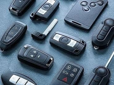 перепрошивка: Изготовление и программирование автоключей и брелоков - Дубликаты и — 1