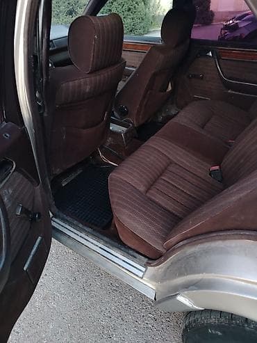 мерседес бенз с: Mercedes-Benz E-Class: 1991 г., 2.3 л, Автомат, Газ, Седан — 8