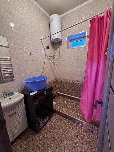 сдаю кв ак ордо: 1 комната, Собственник, Без подселения, С мебелью частично — 4