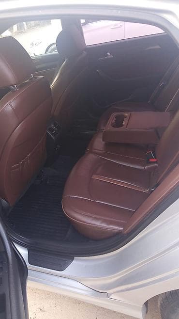 sanat: Hyundai Sonata: 2018 г., 2 л, Автомат, Газ, Седан — 7