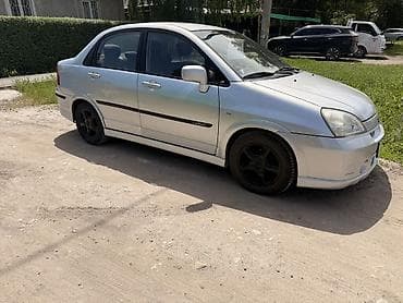 Suzuki Liana: 2003 г., Механика, Бензин, Седан