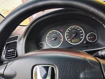 хонда старушка: Honda CR-V: 2003 г., 2 л, Механика, Бензин, Кроссовер — 9