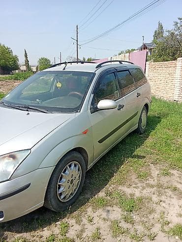 салярка сатылат: Ford Focus: 2003 г., Дизель, Универсал — 2