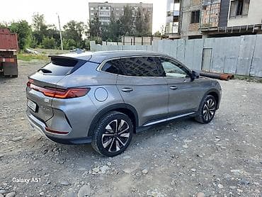 byd han ev: BYD Song Plus: 2025 г., Автомат, Электромобиль, Кроссовер — 5