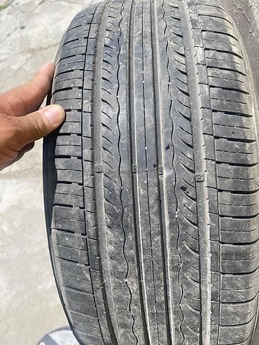 235 45 17 лето: Пара летних шин 225/50 R17 - Размер: 225/50 R17 - Тип: летние — 2