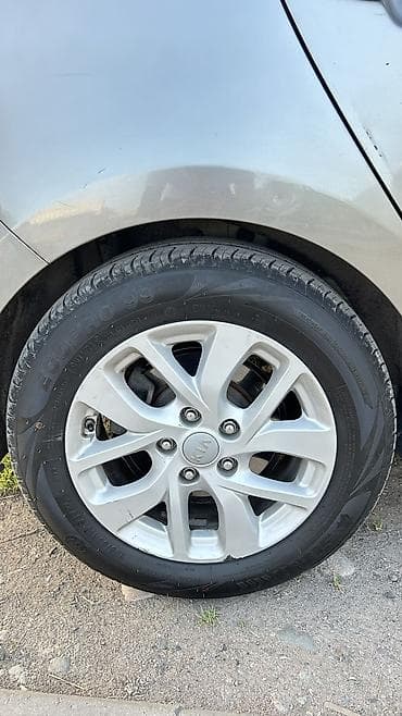 кия рие: Kia Carens: 2018 г., 2 л, Автомат, Газ, Минивэн — 9