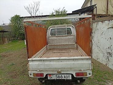 Унаа: Жеңил жүк ташуучу унаа, Daewoo, Стандарт, 1ге чейин т, Колдонулган — 6