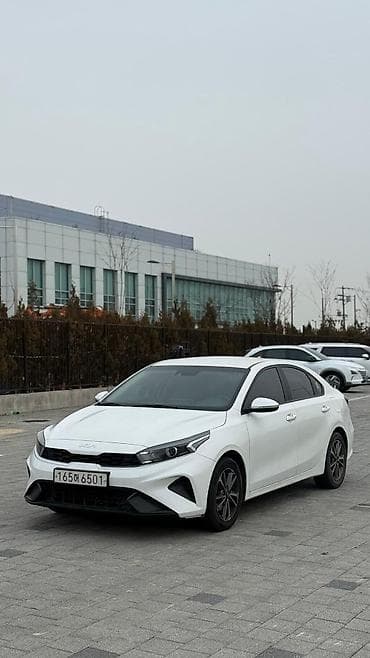 кия серато: Kia K3: 2021 г., 1.6 л, Автомат, Бензин, Седан — 1