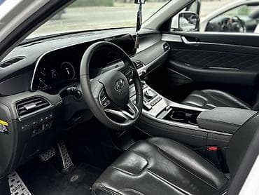 бампер палисад: Hyundai Palisade: 2020 г., Кроссовер — 7