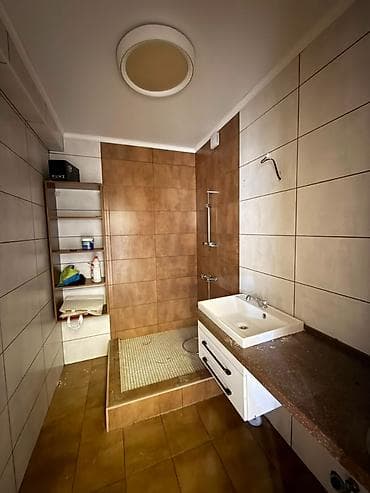 Батирлер: 2 бөлмө, 54 м², Асанбай мкр Элитка, 10 кабат, Евро оңдоо — 9