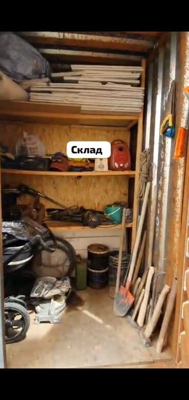 продажа дома в канте: Коттедж, 14 м², 3 комнаты, Собственник, ПСО (под самоотделку) — 4