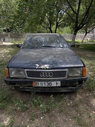 ауди б3: Audi 100: 1988 г., 2.3 л, Механика, Бензин, Седан — 2