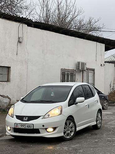 тюнинг хонда фит: Honda Fit: 2009 г., 1.5 л, Автомат, Бензин, Хэтчбэк — 4