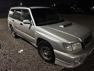 субару форестер сг: Subaru Forester: 2000 г., 2 л, Автомат, Бензин, Кроссовер — 3