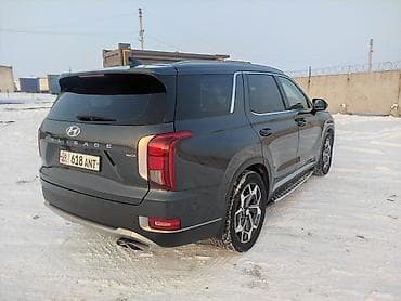 хундай терракан: Hyundai Palisade: 2019 г., 2.2 л, Автомат, Дизель, Кроссовер — 5