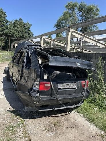 Унаа тетиктери: BMW x5 сатылат запчасть мотор коробка жакшы док имеется доверенность — 2
