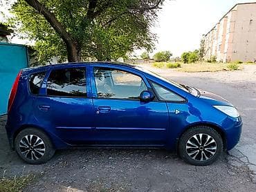 bestune nat: Mitsubishi Colt: 2009 г., 1.5 л, Бензин, Хэтчбэк — 4