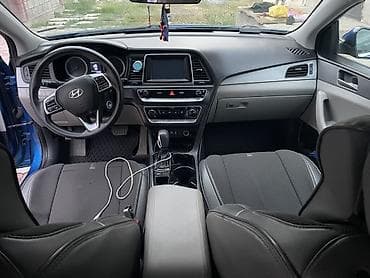руль соната yf: Hyundai Sonata: 2019 г., 2.4 л, Автомат, Бензин, Седан — 5