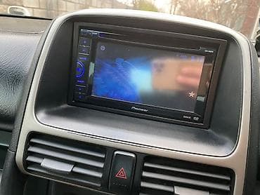 Honda CR-V: 2003 г., 2 л, Автомат, Бензин, Кроссовер — 10