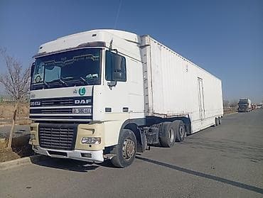 куплю daf: Грузовик, DAF, Стандарт, 3 т, Б/у — 5