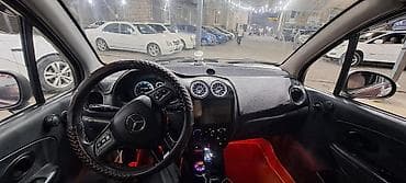 деву калос: Daewoo Matiz: 2011 г., Механика, Бензин, Хэтчбэк — 8