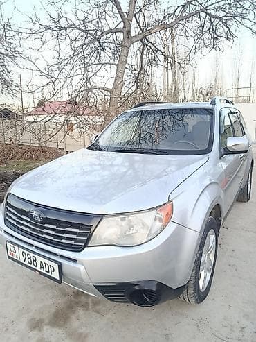 Subaru Forester: 2009 г., 2.5 л, Автомат, Бензин, Кроссовер