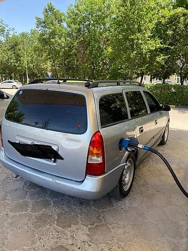 опель ош: Opel Astra: 2001 г., 1.6 л, Механика, Универсал — 2