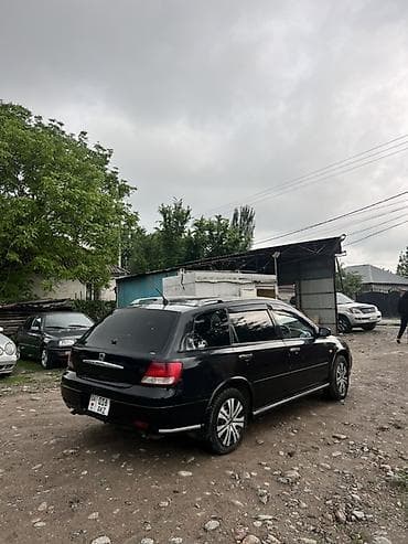 avancier: Honda Avancier: 2000 г., 2.3 л, Автомат, Бензин, Универсал — 8