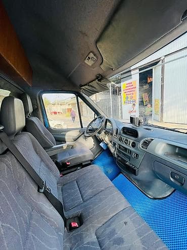 стрим 2007: Mercedes-Benz Спринтер: 2003 г., 2.2 л, Механика, Дизель, Бус — 5