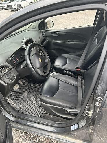 митсубиси спес стар: Chevrolet Spark: 2016 г., Автомат, Бензин, Хэтчбэк — 2